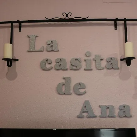 Villa La Casita De Ana. Puerta Valencia. Casco Antiguo Cuenca  Exterior foto