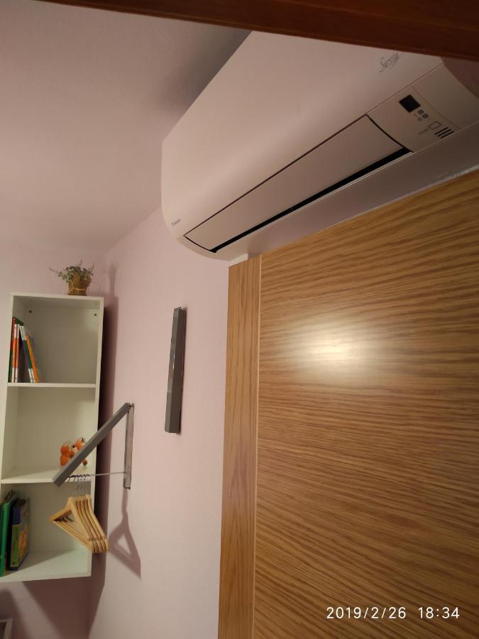 Hébergement de vacances La Casita De Ana. Puerta Valencia. Casco Antiguo *