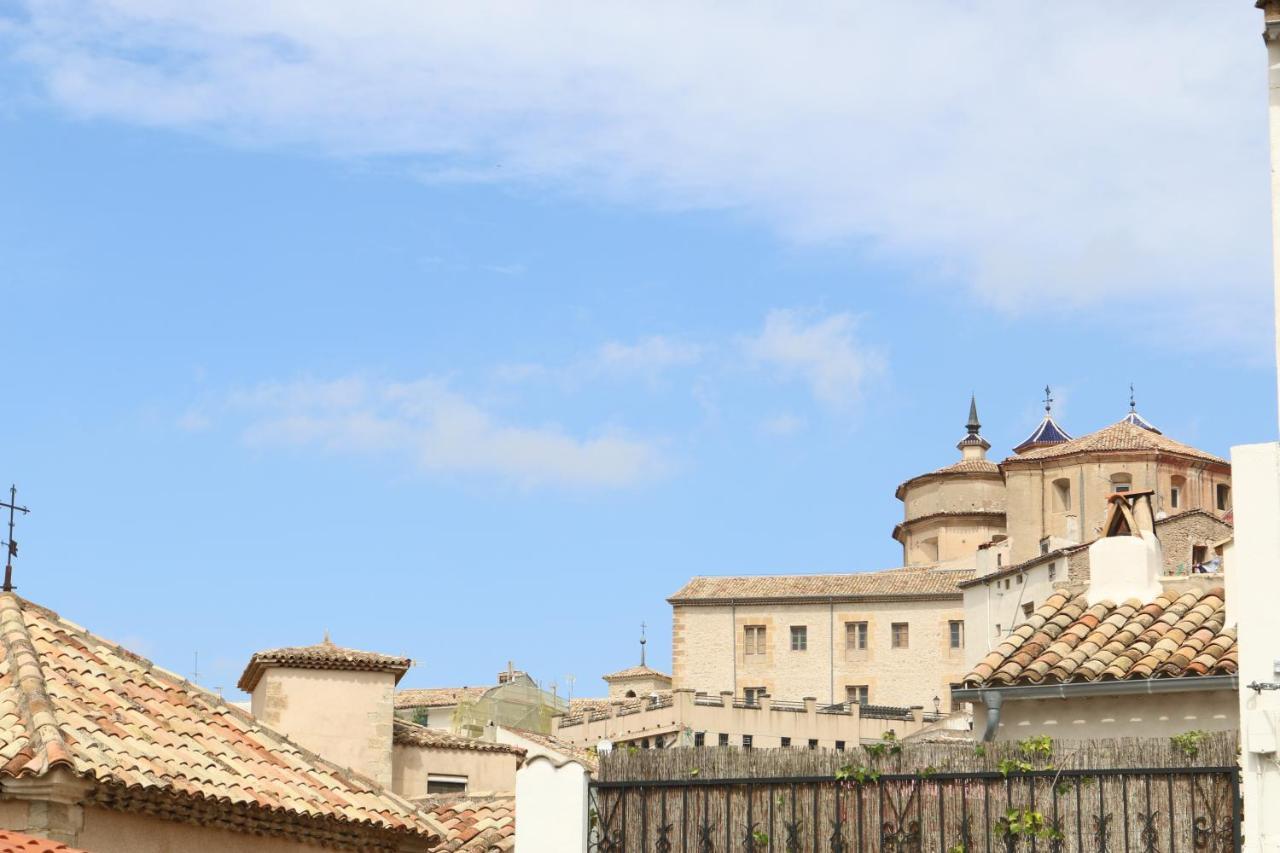 La Casita De Ana. Puerta Valencia. Casco Antiguo Cuenca (Castilla-La Mancha)