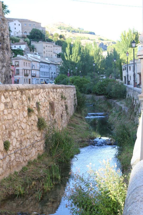Hébergement de vacances La Casita De Ana. Puerta Valencia. Casco Antiguo Cuenca (Castilla-La Mancha)