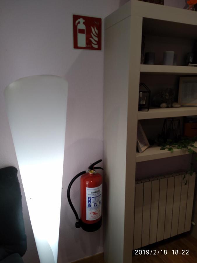 Hébergement de vacances La Casita De Ana. Puerta Valencia. Casco Antiguo *